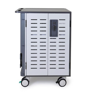Ergotron Zip40 Charging and Management Cart Ergotron Zip40 Charging and Management Cart