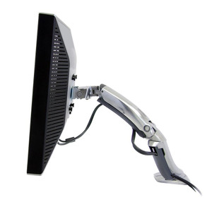 Ergotron MX Desk Monitor Arm Heavy Monitor Mount Ergotron MX Desk Monitor Arm Heavy Monitor Mount