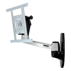 Ergotron LX HD Wall Swing Arm Heavy Monitor or TV Mount Ergotron LX HD Wall Swing Arm Heavy Monitor or TV Mount