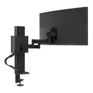Ergotron Trace Single Monitor Mount (Black) Ergotron Trace Single Monitor Mount (Black)