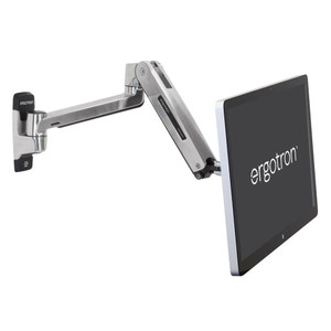 Ergotron LX HD Sit-Stand Wall Arm Ergotron LX HD Sit-Stand Wall Arm