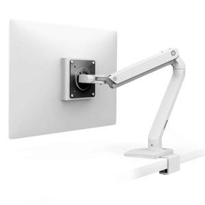 Ergotron MXV Desk Monitor Arm With Under Mount C-Clamp Ergotron MXV Desk Monitor Arm With Under Mount C-Clamp