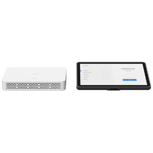 Logitech RoomMate & Tap IP Video Conference Room Bundle Logitech RoomMate & Tap IP Video Conference Room Bundle