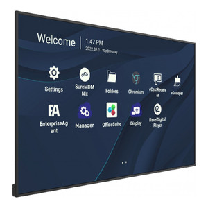 ViewSonic CDE9830 98" 4K Presentation Display ViewSonic CDE9830 98" 4K Presentation Display
