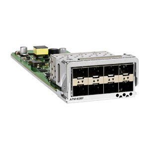 Netgear 8 x 1G/10GBase-X SFP+ Port Card Netgear 8 x 1G/10GBase-X SFP+ Port Card