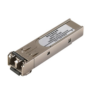 Netgear SFP 1G Ethernet Fiber Module for Managed Switches Netgear SFP 1G Ethernet Fiber Module for Managed Switches