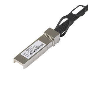 Netgear 3m Passive SFP+ Direct Attach Cable Netgear 3m Passive SFP+ Direct Attach Cable