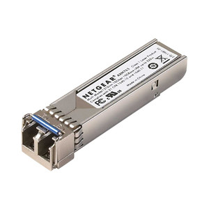 Netgear SFP+ Transceiver, 10GBase-LRM for Multimode 62.5/125µm OM1 or OM2 Fiber Netgear SFP+ Transceiver, 10GBase-LRM for Multimode 62.5/125µm OM1 or OM2 Fiber
