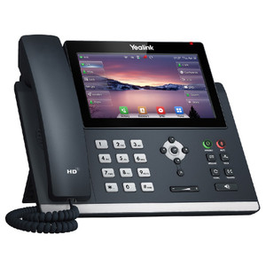 Yealink SIP-T48U IP Desktop Phone