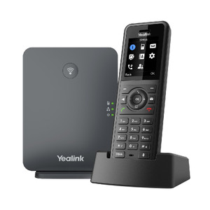 Yealink W77P IP DECT Phone System Yealink W77P IP DECT Phone System