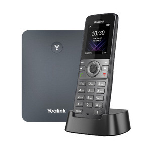 Yealink W73P IP DECT Phone System Yealink W73P IP DECT Phone System
