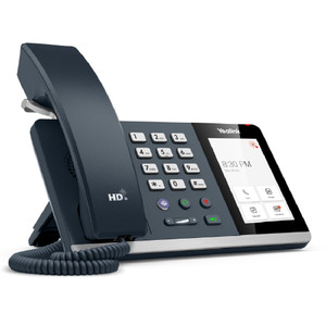 Yealink MP54 IP Desktop Phone for Microsoft Teams Room