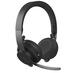 Logitech Zone Wireless Plus, Active Noise Cancelling Bluetooth Headset, With Unifying Receiver, USB-A, USB-C Logitech Zone Wireless Plus, Active Noise Cancelling Bluetooth Headset, With Unifying Receiver, USB-A, USB-C