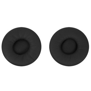 Jabra Ear Cushions, For Pro 9450 / 9465 / 9470 Series Headsets, Leatherette, 5 Pairs, 10 Pcs (Black)