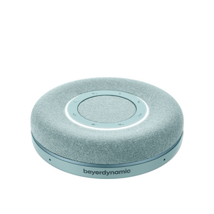 Beyerdynamic Space Wireless Bluetooth Speakerphone, MS Teams, USB-C (Aquamarine) Beyerdynamic Space Wireless Bluetooth Speakerphone, MS Teams, USB-C (Aquamarine)