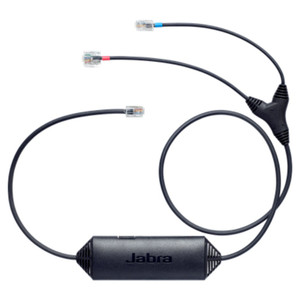 Jabra Link Electronic Hook Switch Cable For Avaya Phones Jabra Link Electronic Hook Switch Cable For Avaya Phones