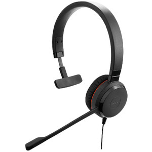 Jabra Evolve 30 II Mono Headset Replacement with 3.5mm Jack Jabra Evolve 30 II Mono Headset Replacement with 3.5mm Jack