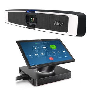 AVer VB130 4K Video Bar Zoom Room Kit AVer VB130 4K Video Bar Zoom Room Kit