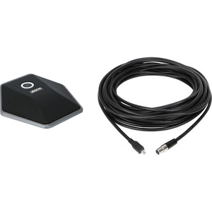 AVer Expansion Microphone with 20M Cable for VB130 AVer Expansion Microphone with 20M Cable for VB130