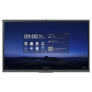 MAXHUB V6 Classic Series C8630 Interactive Display 86" With PC Module, Windows 10, Intel Core i7, 16GB RAM, 256GB SSD MAXHUB V6 Classic Series C8630 Interactive Display 86" With PC Module, Windows 10, Intel Core i7, 16GB RAM, 256GB SSD