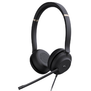 Yealink UH37 Dual MS Teams, Wired USB Headset, USB-C Yealink UH37 Dual MS Teams, Wired USB Headset, USB-C