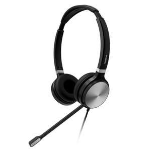 Yealink UH36 Stereo UC, Wired USB Headset, USB-A, 3.5mm Yealink UH36 Stereo UC, Wired USB Headset, USB-A, 3.5mm