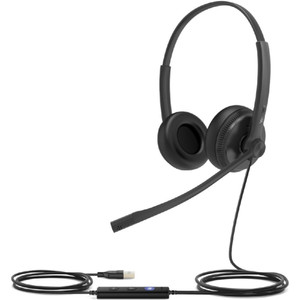 Yealink UH34 SE Dual MS Teams, Wired USB Headset, USB-C Yealink UH34 SE Dual MS Teams, Wired USB Headset, USB-C