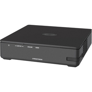 Crestron AirMedia Receiver 3100 with Wi-Fi Network Connectivity, International Crestron AirMedia Receiver 3100 with Wi-Fi Network Connectivity, International