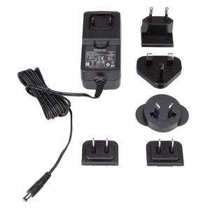 Crestron Wall Mount Power Pack, 24 VDC, 1.25 A, 2.1 mm, Universal Crestron Wall Mount Power Pack, 24 VDC, 1.25 A, 2.1 mm, Universal
