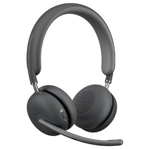 Logitech Zone Wireless 2 ANC Bluetooth Headset, MS Teams Logitech Zone Wireless 2 ANC Bluetooth Headset, MS Teams