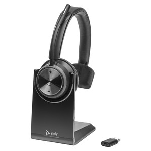 Poly Plantronics Savi 7310 Mono, Wireless DECT Headset, UC Poly Plantronics Savi 7310 Mono, Wireless DECT Headset, UC