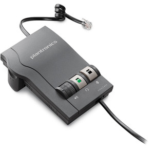Poly Plantronics Vista M22 Headset Amplifier Poly Plantronics Vista M22 Headset Amplifier
