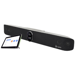 Poly Studio X70 Video Bar, TC10 Touch Interface, Large Meeting Rooms Poly Studio X70 Video Bar, TC10 Touch Interface, Large Meeting Rooms