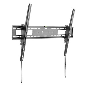 Startech Flat-Screen TV Wall Mount With Tilt, For 60" to 100" TVs Startech Flat-Screen TV Wall Mount With Tilt, For 60" to 100" TVs