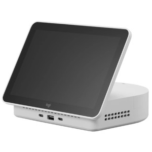 Logitech Logi Dock Flex (Off-White) Logitech Logi Dock Flex (Off-White)