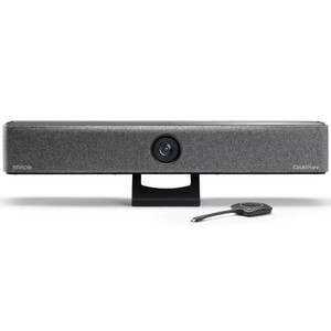 Barco Clickshare Bar Core Wireless Conferencing System, 1 Button, Medium Rooms Barco Clickshare Bar Core Wireless Conferencing System, 1 Button, Medium Rooms