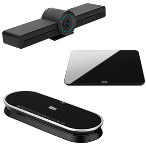 EPOS Expand Vision 3T Bundle Video Conferencing Solution, With Expand 80T and Expand Control EPOS Expand Vision 3T Bundle Video Conferencing Solution, With Expand 80T and Expand Control