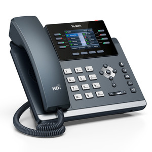 Yealink SIP-T44W IP Desktop Phone