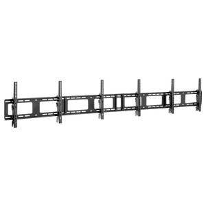 Startech Triple-Display TV Wall Mount, For 40" to 50" Displays Startech Triple-Display TV Wall Mount, For 40" to 50" Displays