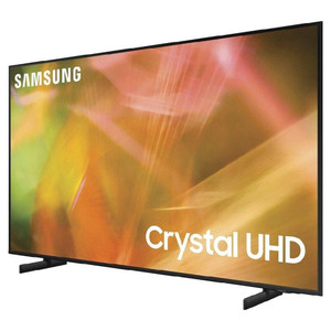Samsung HG43AU800AWXXS 43" Crystal UHD LED 4K TV Samsung HG43AU800AWXXS 43" Crystal UHD LED 4K TV