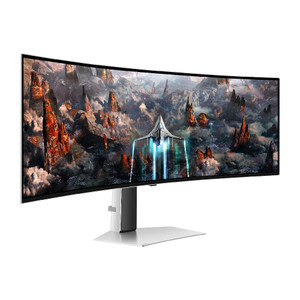 Samsung LS49CG934SEXXS 49" Odyssey OLED G9 G93SC DQHD 240Hz Gaming Monitor Samsung LS49CG934SEXXS 49" Odyssey OLED G9 G93SC DQHD 240Hz Gaming Monitor
