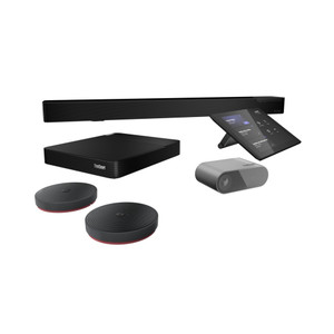 Lenovo ThinkSmart Core Full Room Kit for Microsoft Teams Rooms, 16GB RAM, 256GB SSD Lenovo ThinkSmart Core Full Room Kit for Microsoft Teams Rooms, 16GB RAM, 256GB SSD