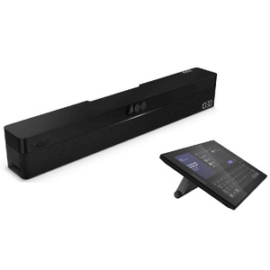 Lenovo ThinkSmart One + ThinkSmart Controller for Microsoft Teams Lenovo ThinkSmart One + ThinkSmart Controller for Microsoft Teams