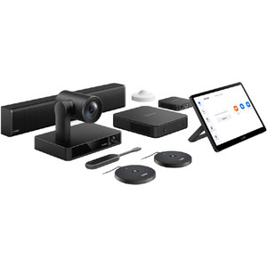 Yealink ZVC860-C5-713 Native Zoom Rooms System for Medium to Large Rooms Yealink ZVC860-C5-713 Native Zoom Rooms System for Medium to Large Rooms