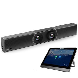Yealink MeetingBar A30 with CTP18 Touch Console Yealink MeetingBar A30 with CTP18 Touch Console
