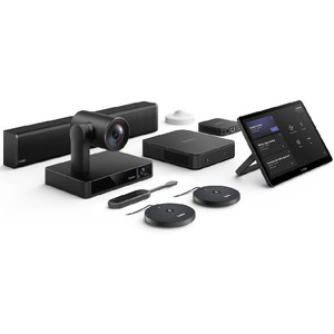 Yealink MVC860-C5-713 Native Microsoft Teams Rooms System for Medium to Large Rooms Yealink MVC860-C5-713 Native Microsoft Teams Rooms System for Medium to Large Rooms