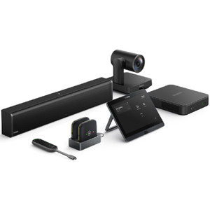 Yealink MVC640-C4-F13 Native Microsoft Teams Rooms System for Medium Rooms Yealink MVC640-C4-F13 Native Microsoft Teams Rooms System for Medium Rooms