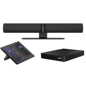 Jabra Panacast 50 Room System, With Lenovo ThinkSmart Kit, For UC Jabra Panacast 50 Room System, With Lenovo ThinkSmart Kit, For UC