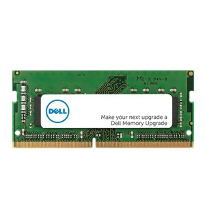 Dell Memory Upgrade - 16 GB - 1R DDR5 SODIMM 5600MT/s Dell Memory Upgrade - 16 GB - 1R DDR5 SODIMM 5600MT/s
