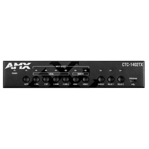 AMX CTC-1402 Conferencing Connectivity and Transport Kit AMX CTC-1402 Conferencing Connectivity and Transport Kit